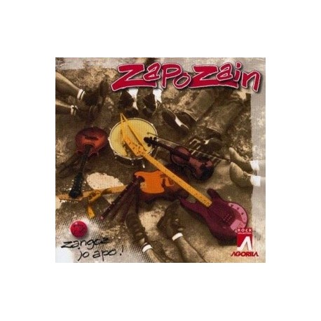 Zapozain - Zangoz Jo Apo !