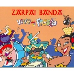 Zarpai Banda - Viva la Fiesta - CD
