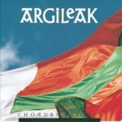 Argileak - Choeurs Basques - CD