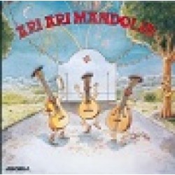 Ari Ari Mandolin - Ari Ari Mandolin - CD