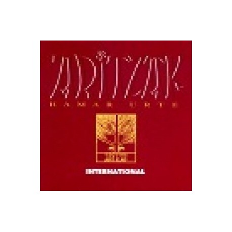 Aritzak - Hamar Urte - CD