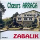 Arraga - Zabalik - CD