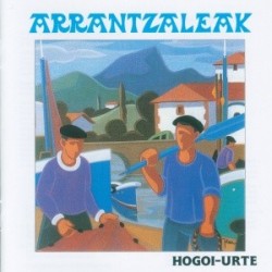 Arrantzaleak - Hogoi-Urte - CD