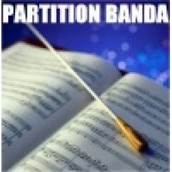 B.Sanguinet - Banda Samba - PARTITIONS