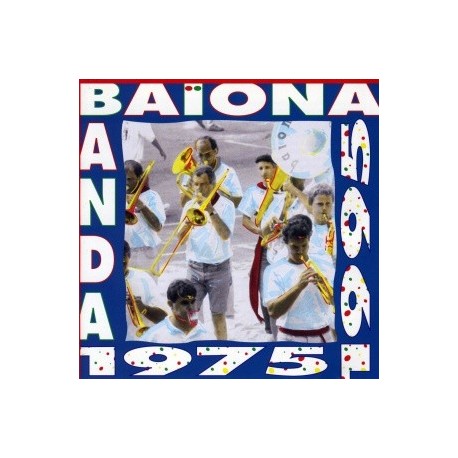 Baiona Banda - 1975-1995 - CD