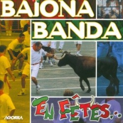 Baiona Banda - En Fêtes - CD