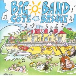 Big Band Côte Basque - Big Band Côte Basque - CD