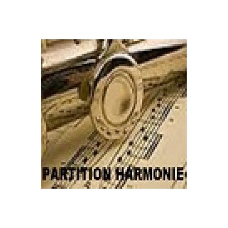 Abel Moreno - Victorino Martin - PARTITIONS