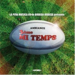 Pena Musica XV - Ambiance 3ème mi-temps - CD