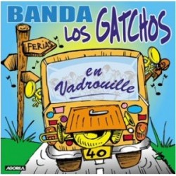Los Gatchos - En vadrouille - CD