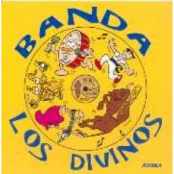 Los Divinos - Divinos - CD