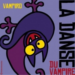 Vampiro - La danse du vampire - CD