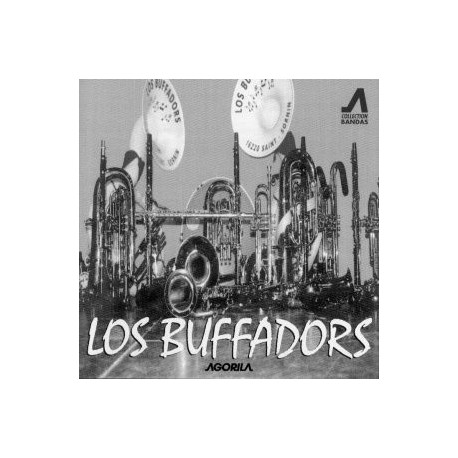 Los Buffadors - Los Buffadors - CD