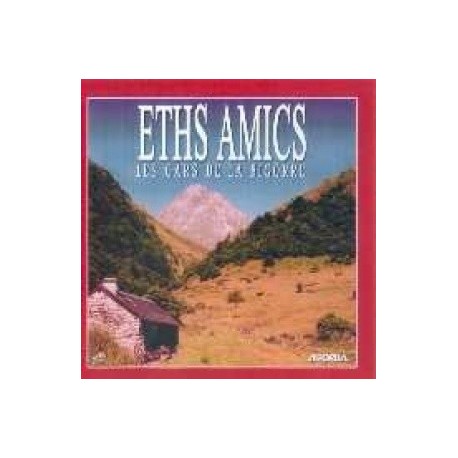 Eths Amics - Les gars de la Bigorre - CD