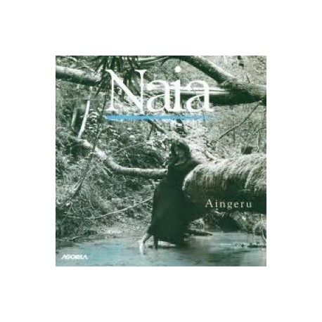 Naia Robles - Aingeru - CD