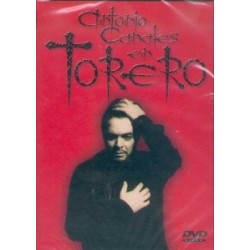 Antonio Canales - Antonio Canales en torero - DVD