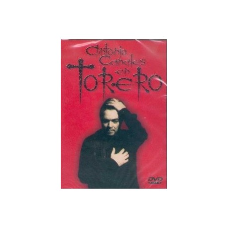 Antonio Canales - Antonio Canales en torero - DVD