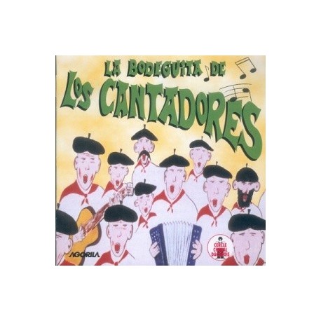 Los Cantadores - La Bodegita de Los Cantadores - CD