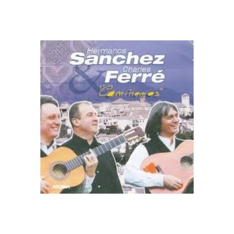 Charles Ferré - Caminemos - CD
