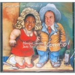 Monique Thomas & Berecochea - Combo - CD