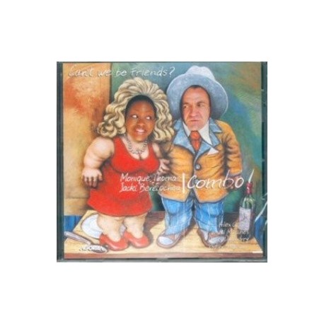 Monique Thomas & Berecochea - Combo - CD