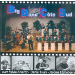 Big Band Côte Sud - Big Band Côte Sud - CD