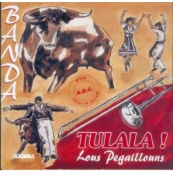 Lous Pegaillouns - Tulala - CD