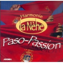 Harmonie de la Nèhe - Paso-Passion - CD