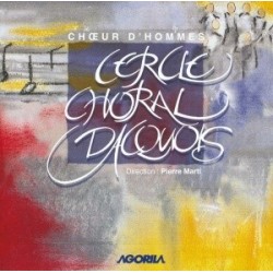 Cercle Choral Dacquois - Cercle Choral Dacquois - CD