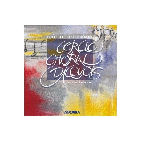 Cercle Choral Dacquois - Cercle Choral Dacquois - CD