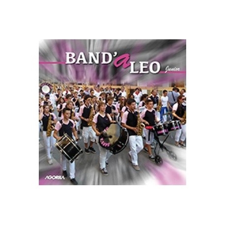 Banda Leo Junior - Band'aLeo Junior - CD