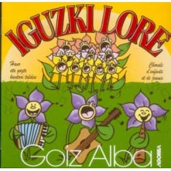 Iguzki Lore - Goiz Alba - CD