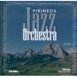 Pirineos Jazz Orchestra - Pirineos Jazz Orchestra - CD