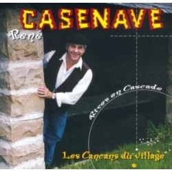 René Casenave - Les Cancans du village - CD