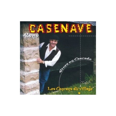 René Casenave - Les Cancans du village - CD