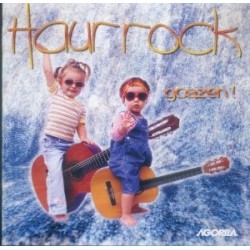 Haurrock - Goazen - CD