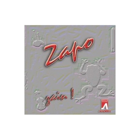 ZapoZain - Zain - CD