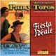 Orchestre Pan y Toros - Fiesta idéale - CD