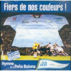 Peña Baïona - Hymne de la Peña Baïona - CD