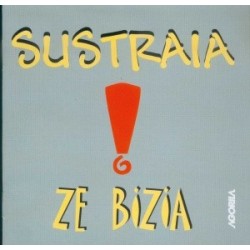 Sustraia - Ze Bizia - CD