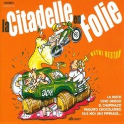 La Citadelle en Folie - Bethi Bestan - CD