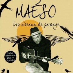 Maéso - Les oiseaux de passage - CD