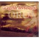 Oro - La légende des Basques - CD