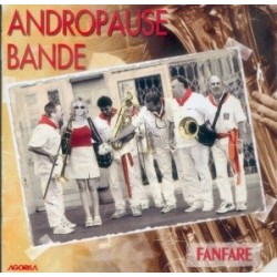 Andropause Bande - Fanfare - CD