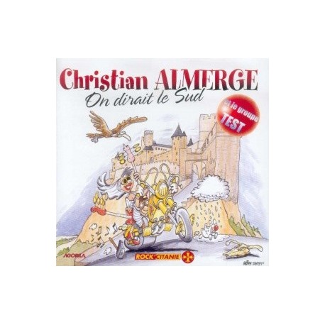 Christian Almerge - On dirait le Sud - CD