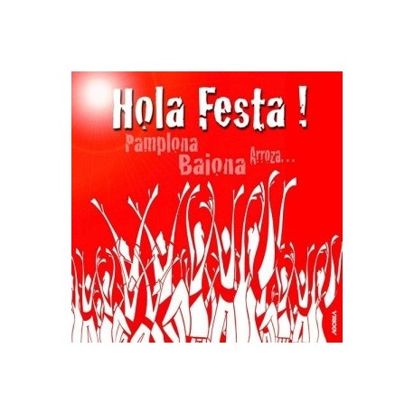 Hola Festa ! - Hola Festa ! - CD