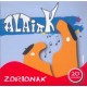 Alaiak - Zorionak - CD