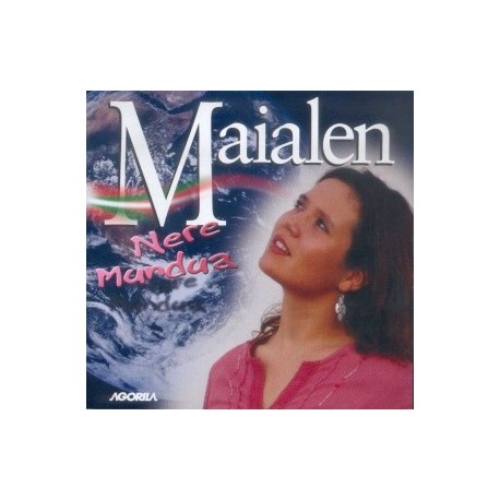 Maialen - Nere Mundua - CD