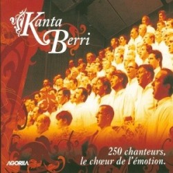 Kanta Berri - Kanta Berri - CD