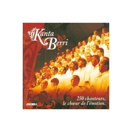 Kanta Berri - Kanta Berri - CD